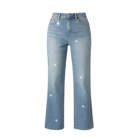 Pantalon Wide Brillos ch