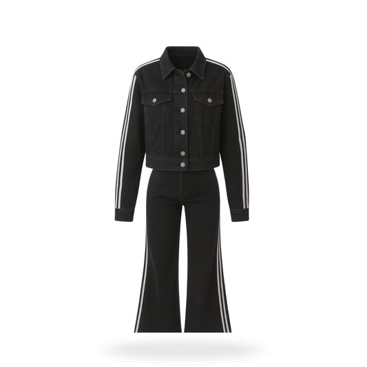 Conjunto mezclilla sport