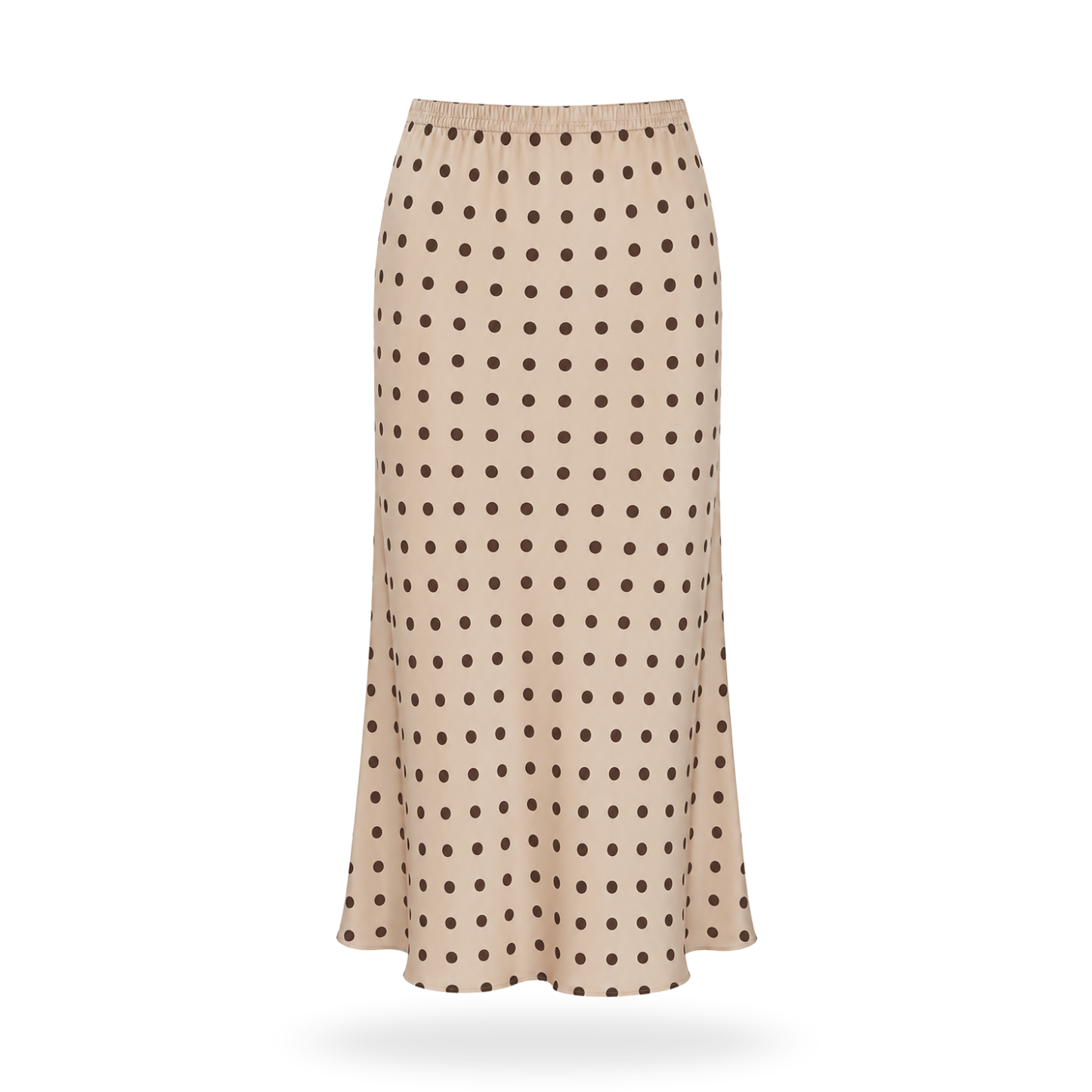 Falda Satin