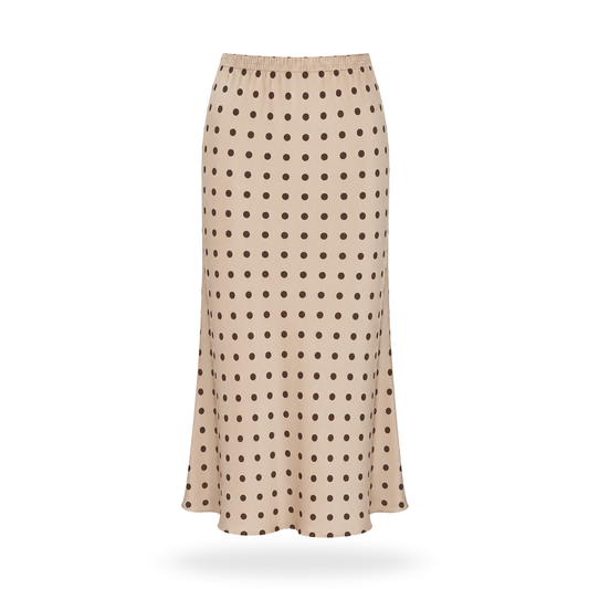 Falda Satin