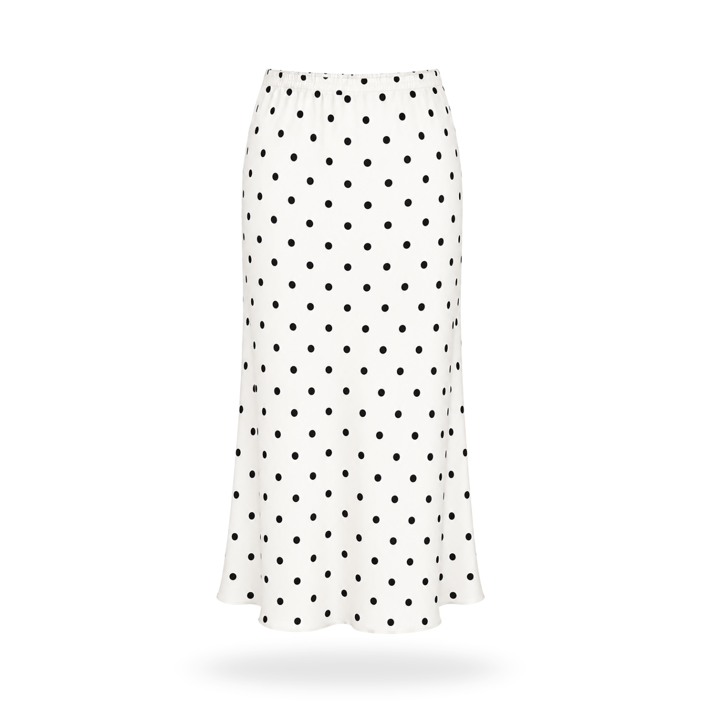 Falda Satin