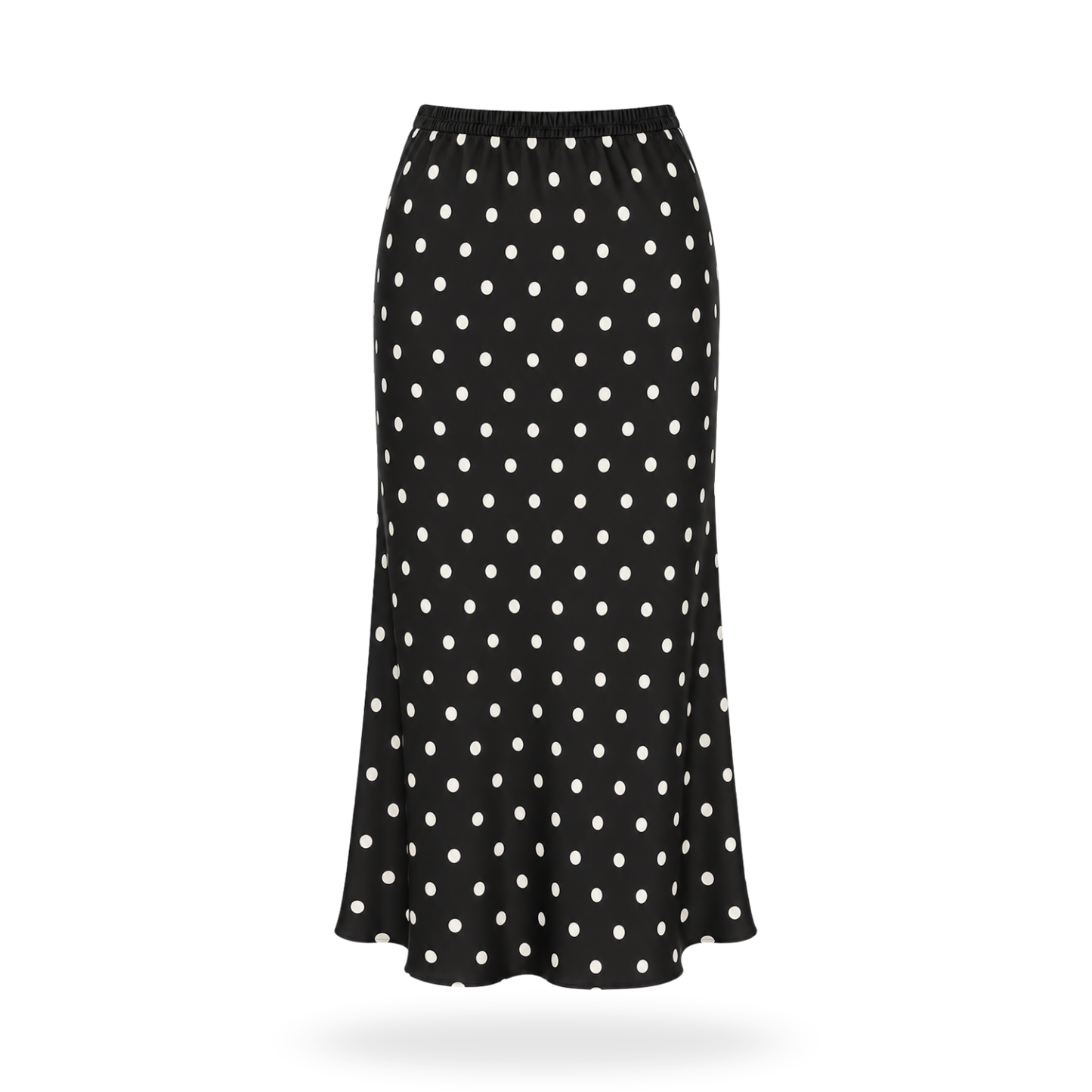Falda Satin