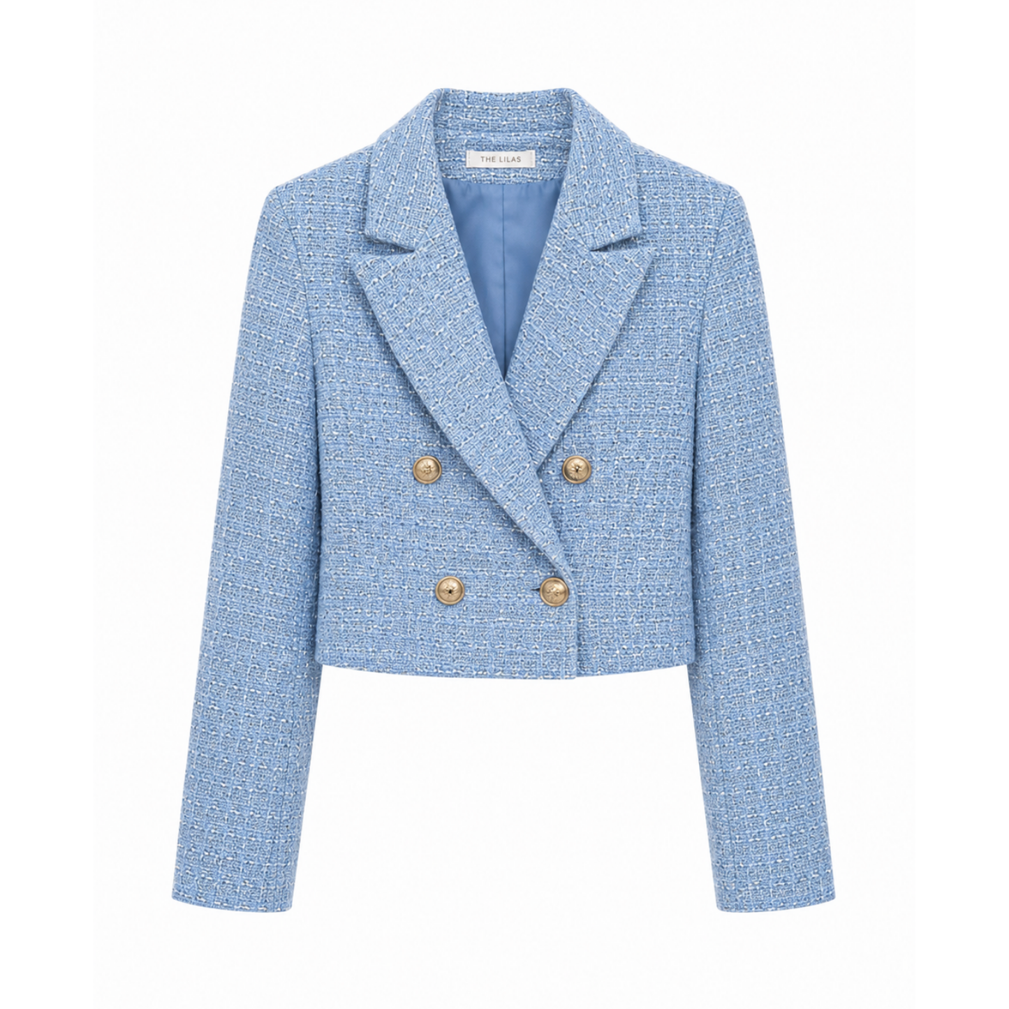 Blazer Tweed Corto