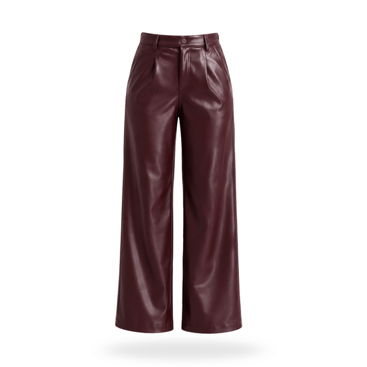 Jeans de vinipiel