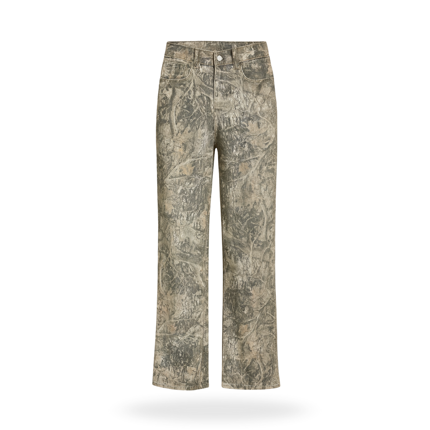 Jeans Cammo