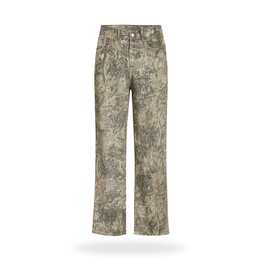 Jeans Cammo