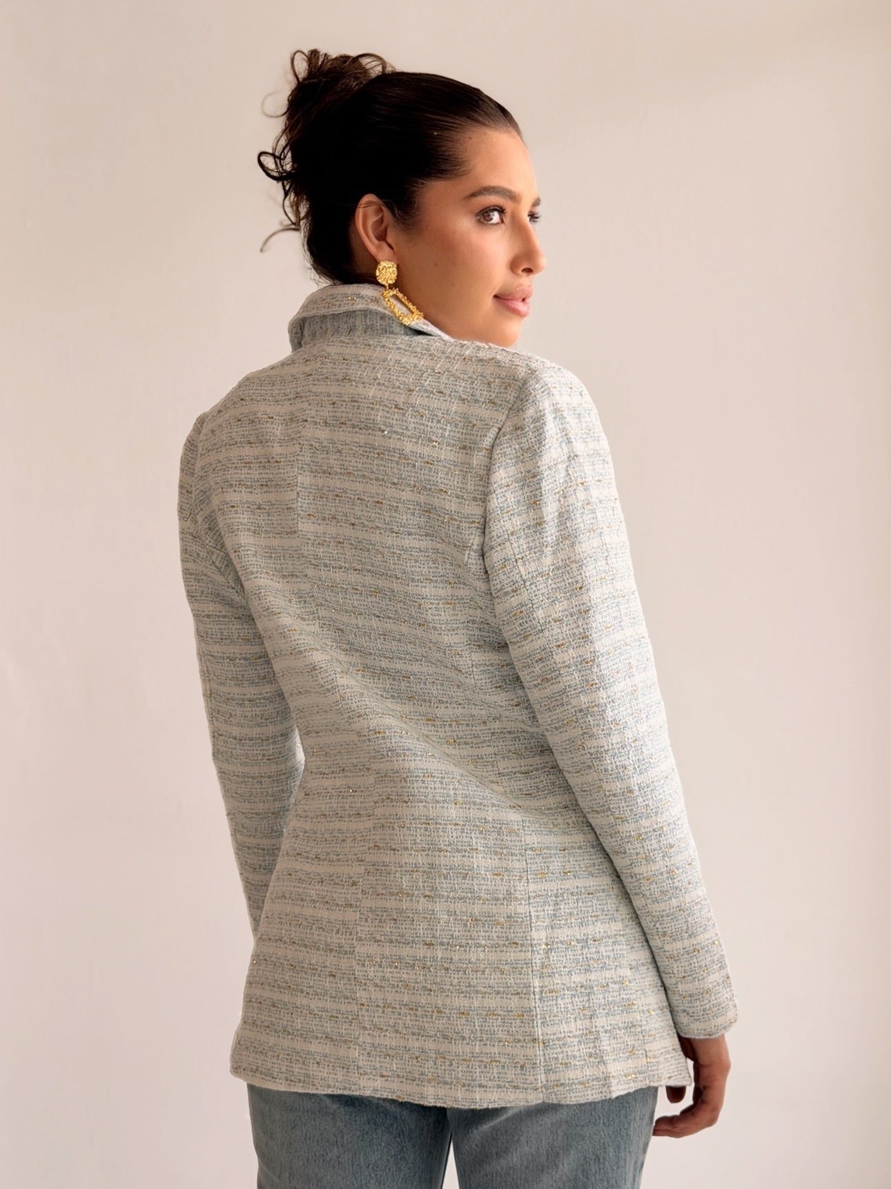 Blazer Tweed