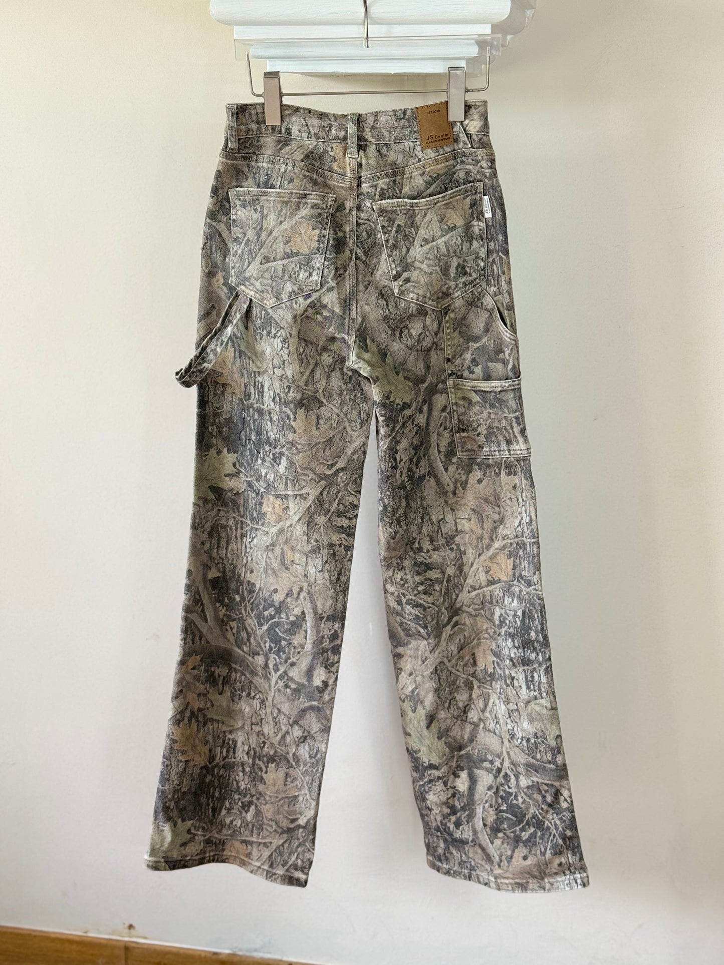 Jeans Cammo