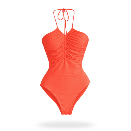 Body Fruncido en pecho