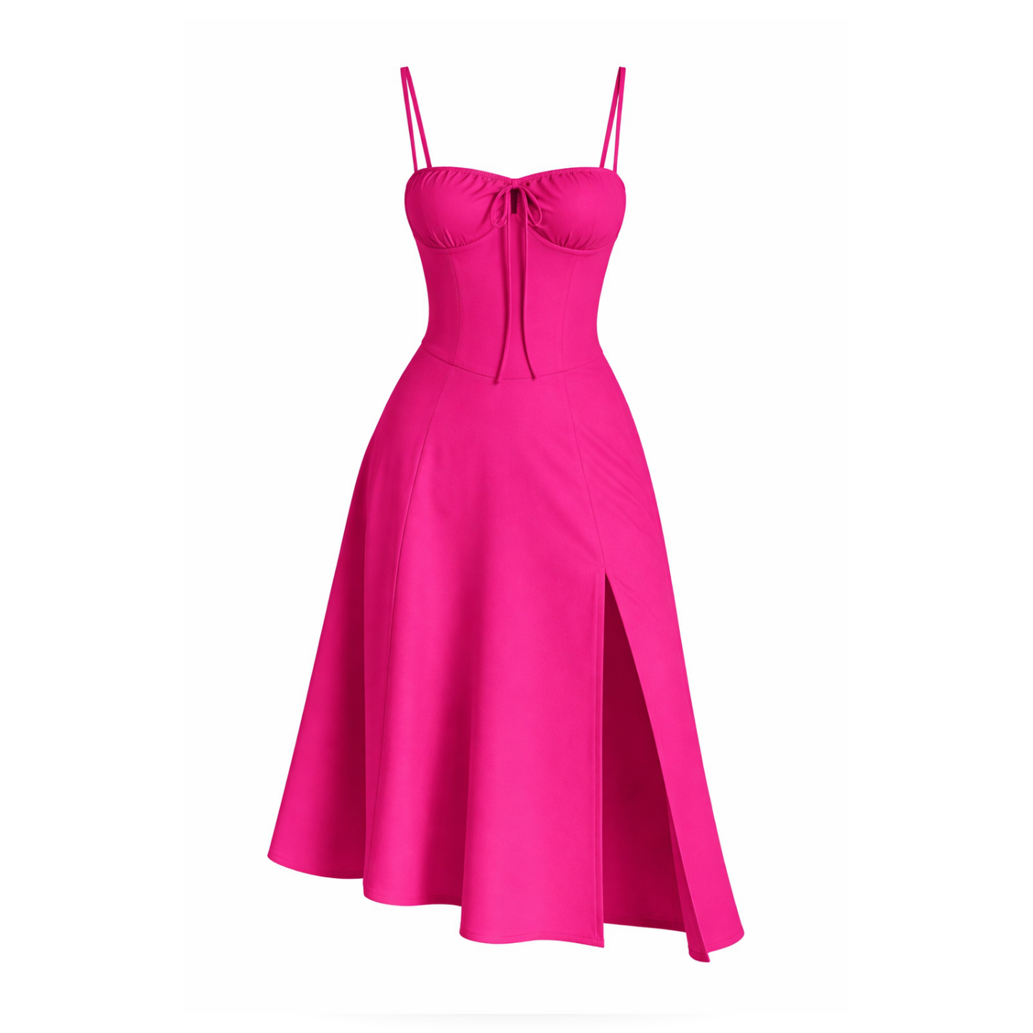 Maxi Vestido con corset