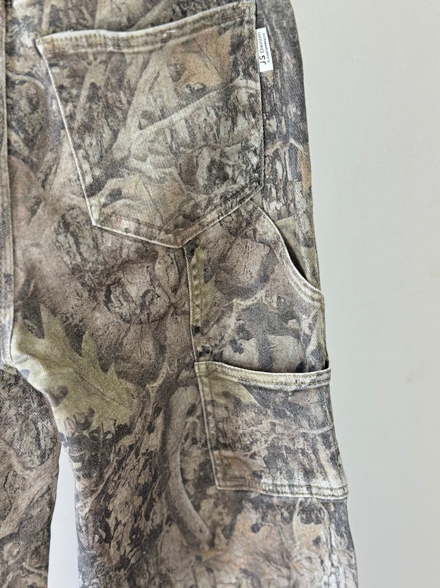 Jeans Cammo