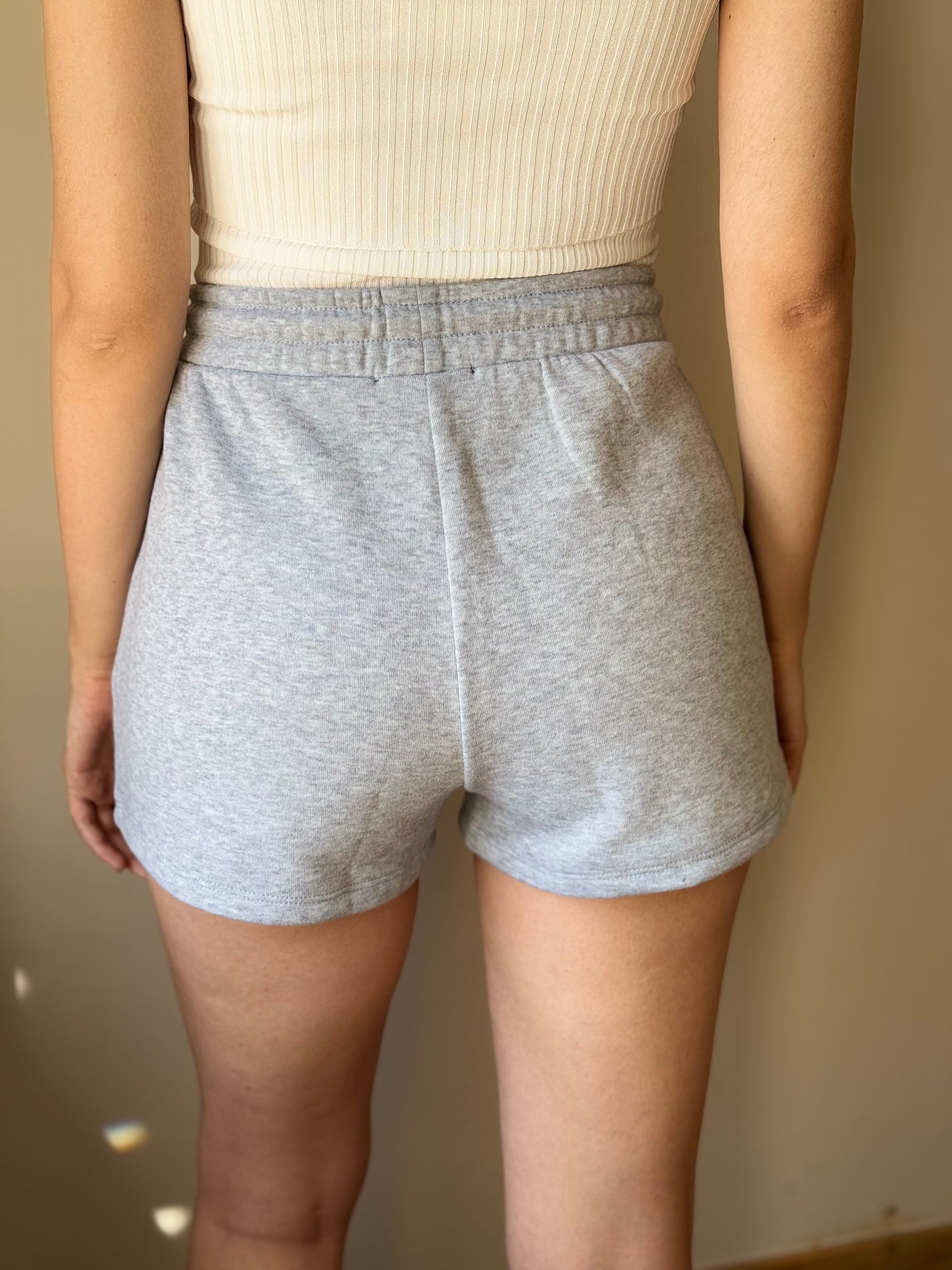 Short deportivo