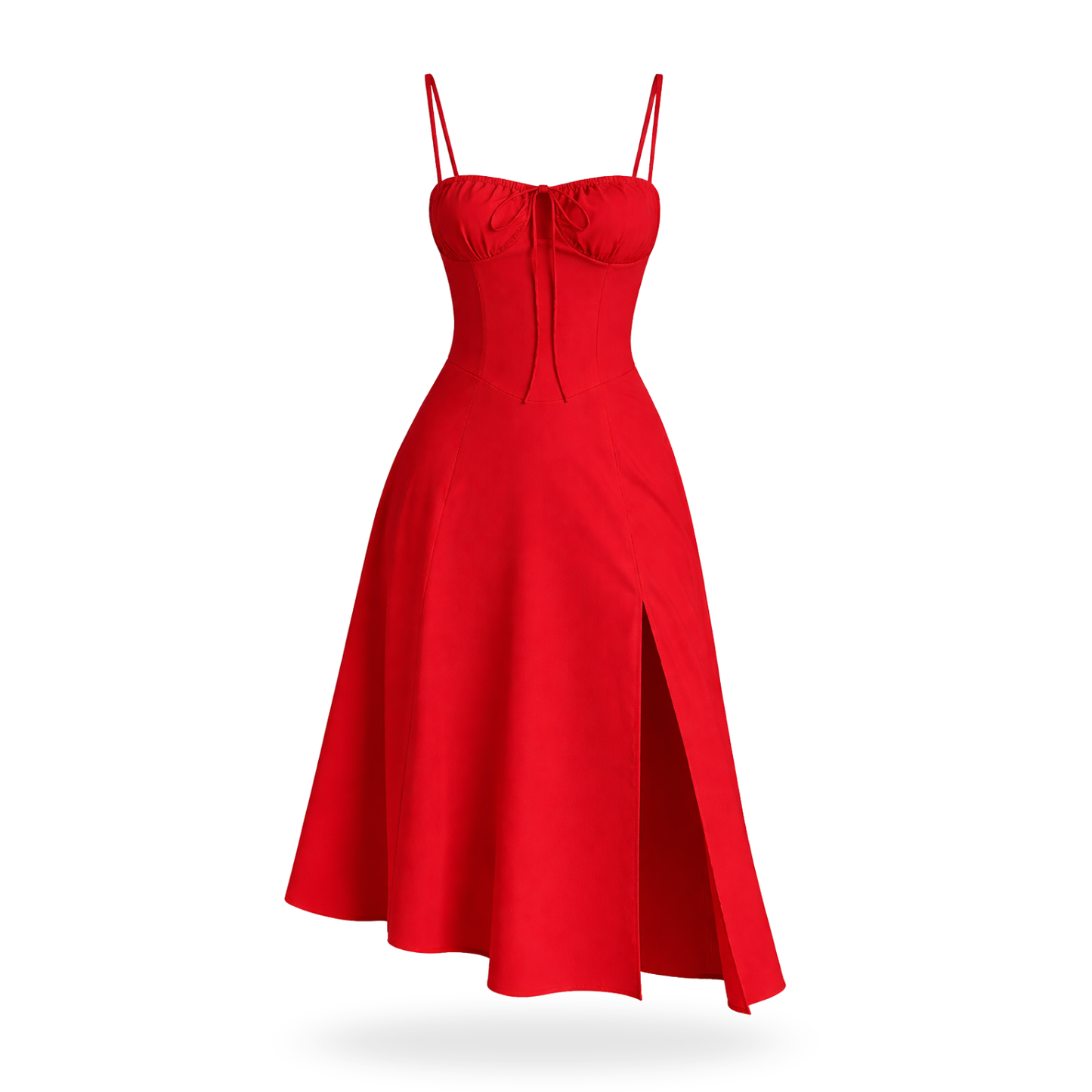 Maxi Vestido con corset