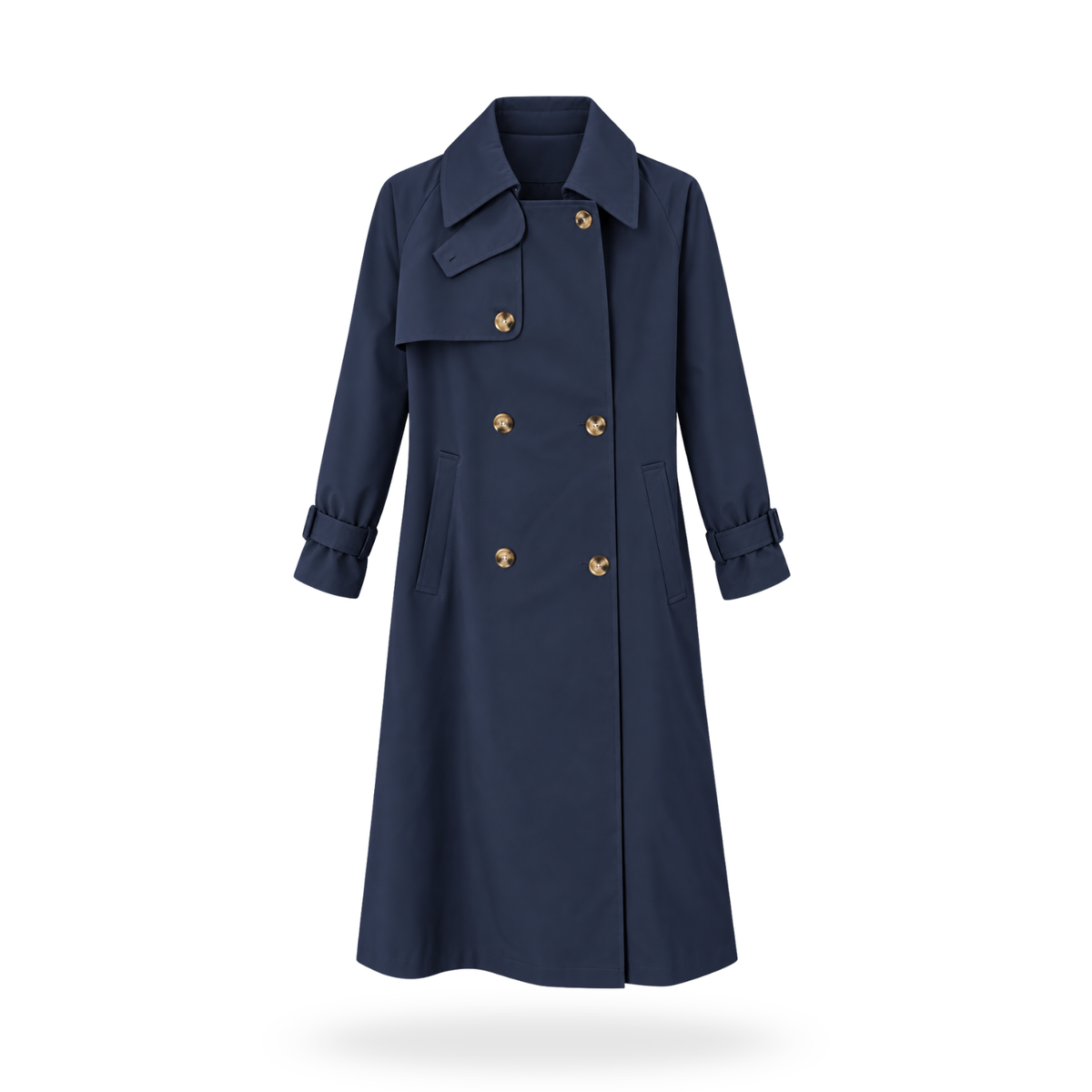 Gabardina Impermeable