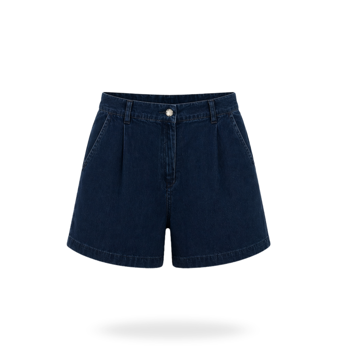 Short de mezclilla