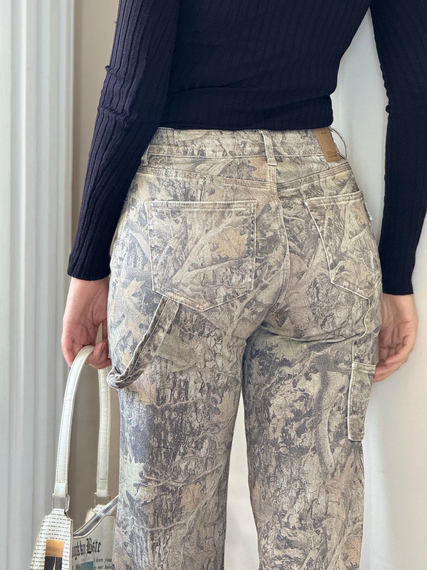 Jeans Cammo