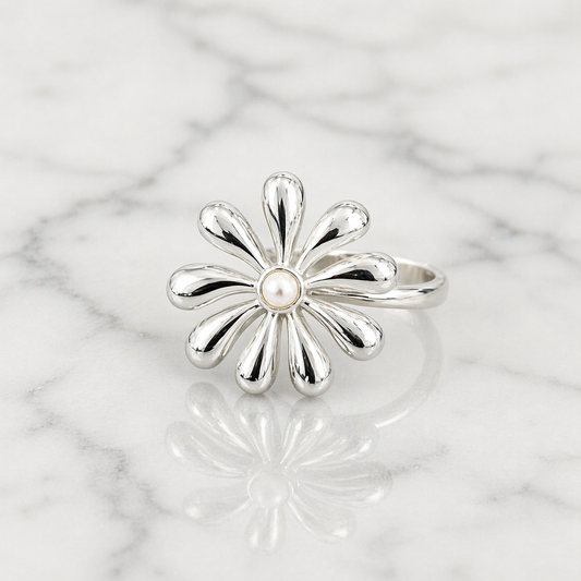 Anillo Flor