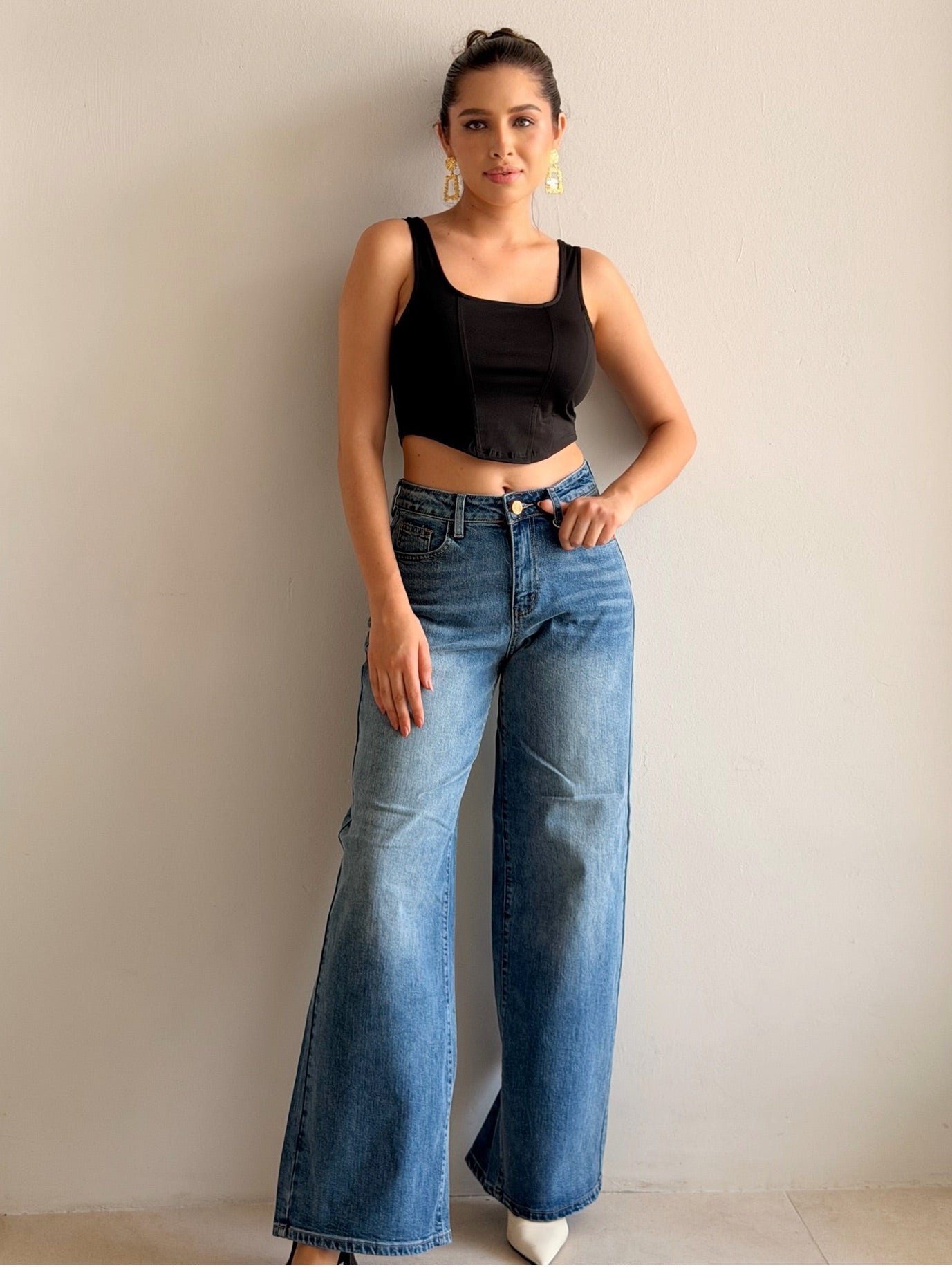 Jeans Recto