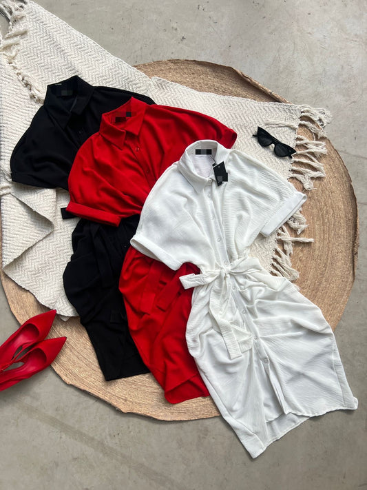Vestido kimono