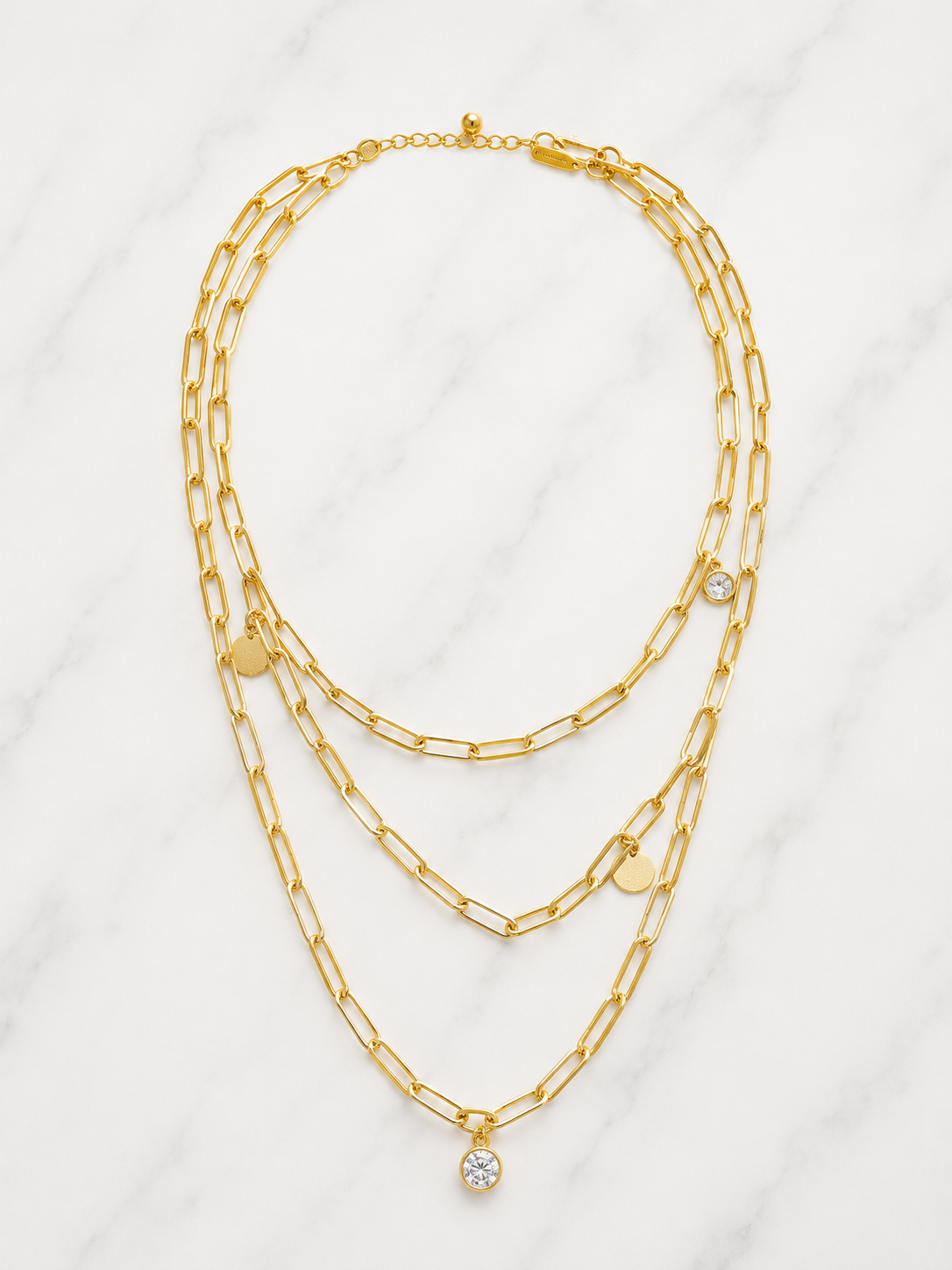 Collar 4 Cadenas