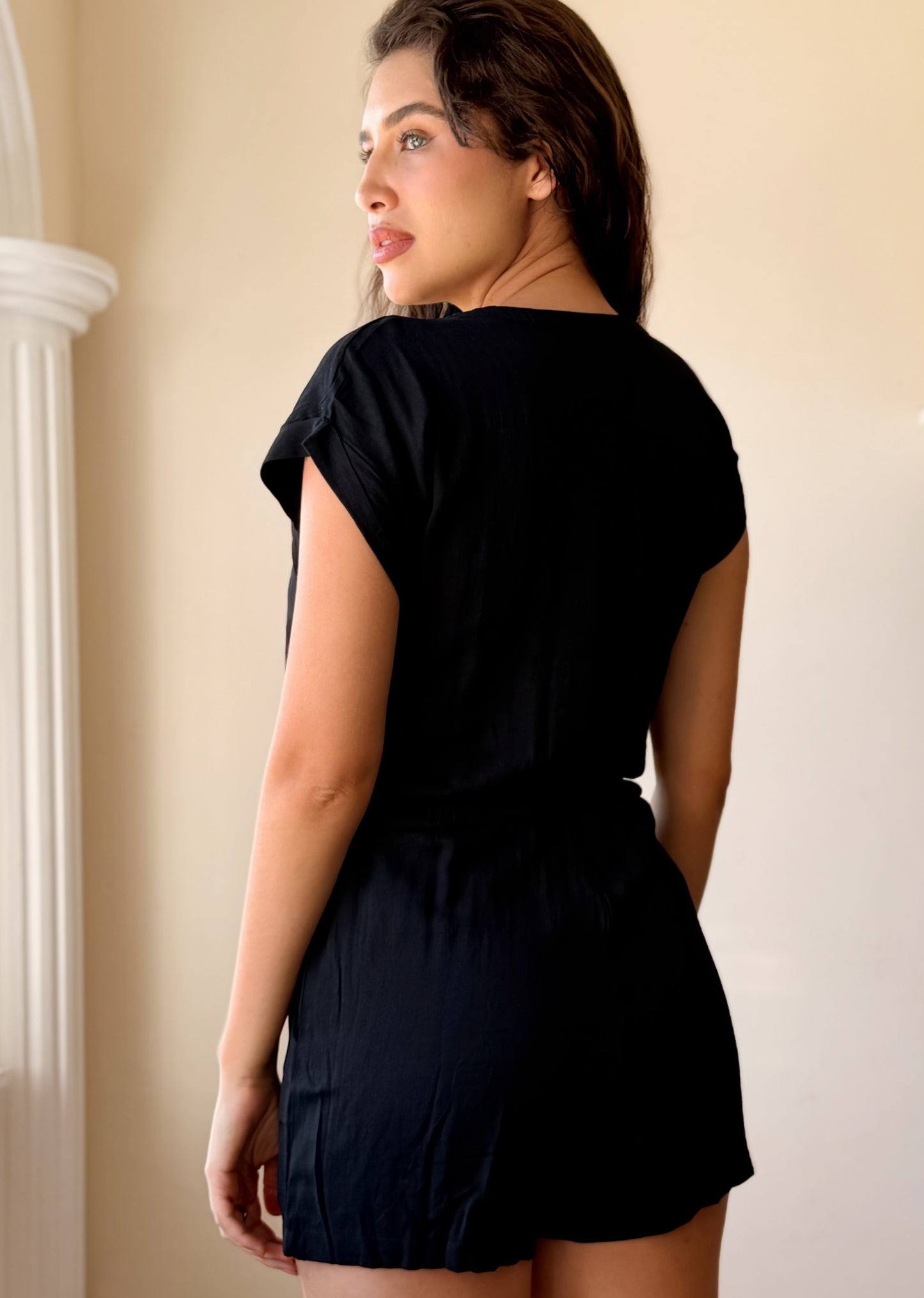 Jumper camisero