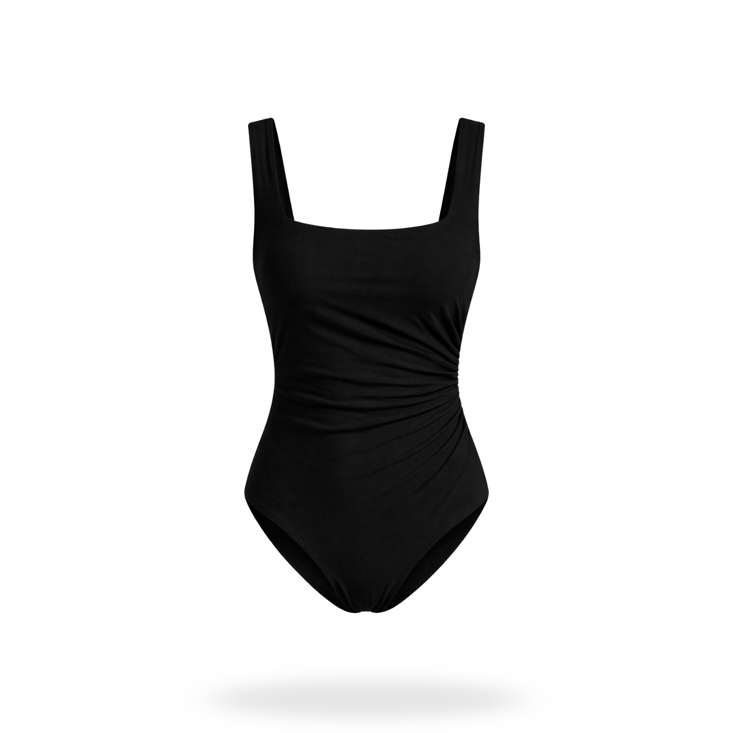 Body Plisado Tirantes