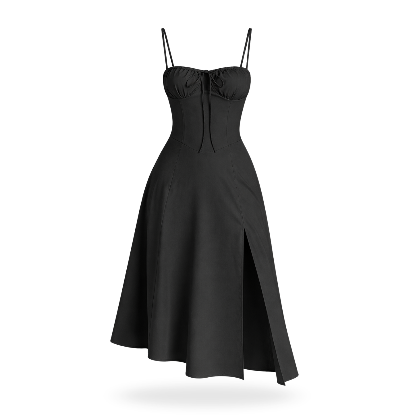Maxi Vestido con corset