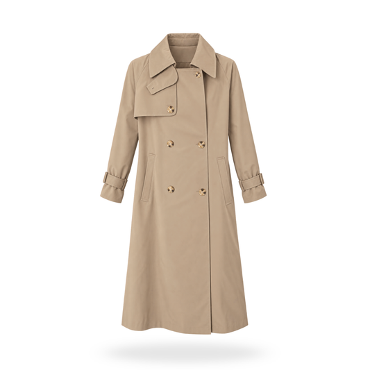 Gabardina Impermeable