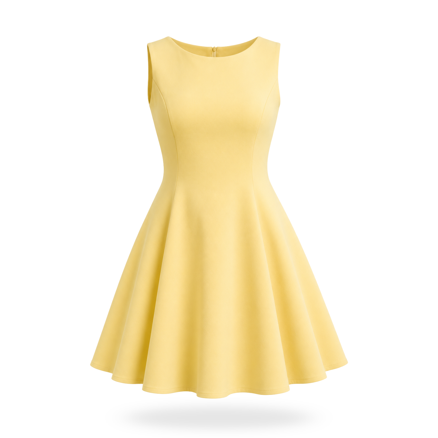 Vestido Sastre Corte A
