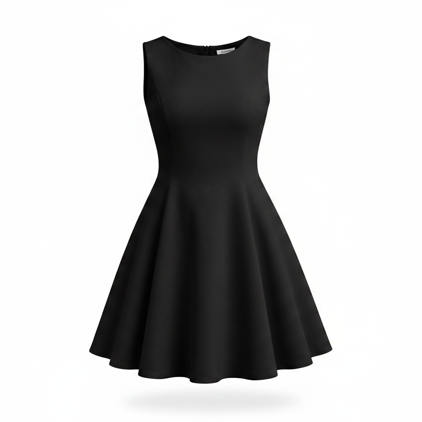 Vestido Sastre Corte A