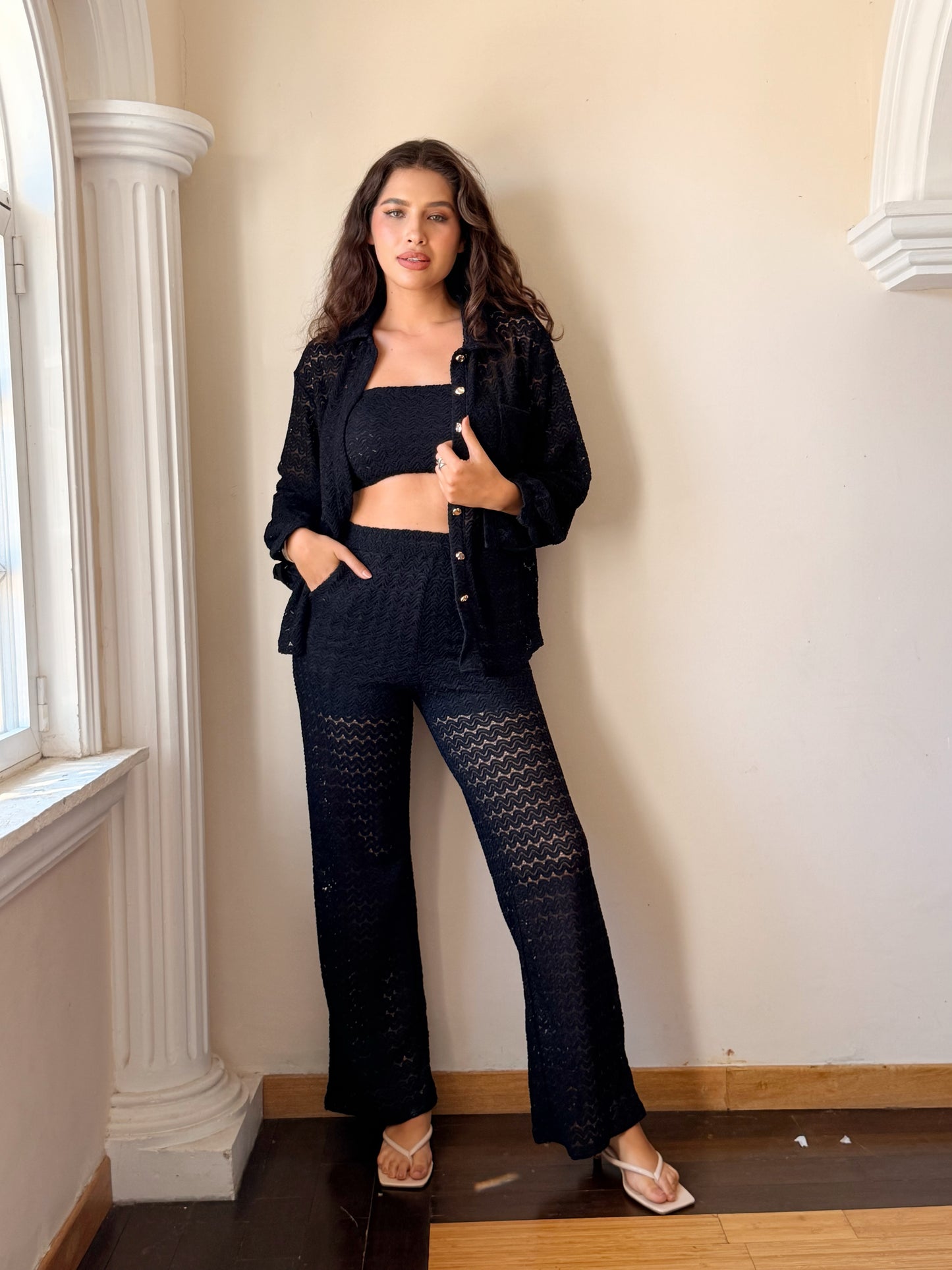 Conjunto Punto 3 piezas