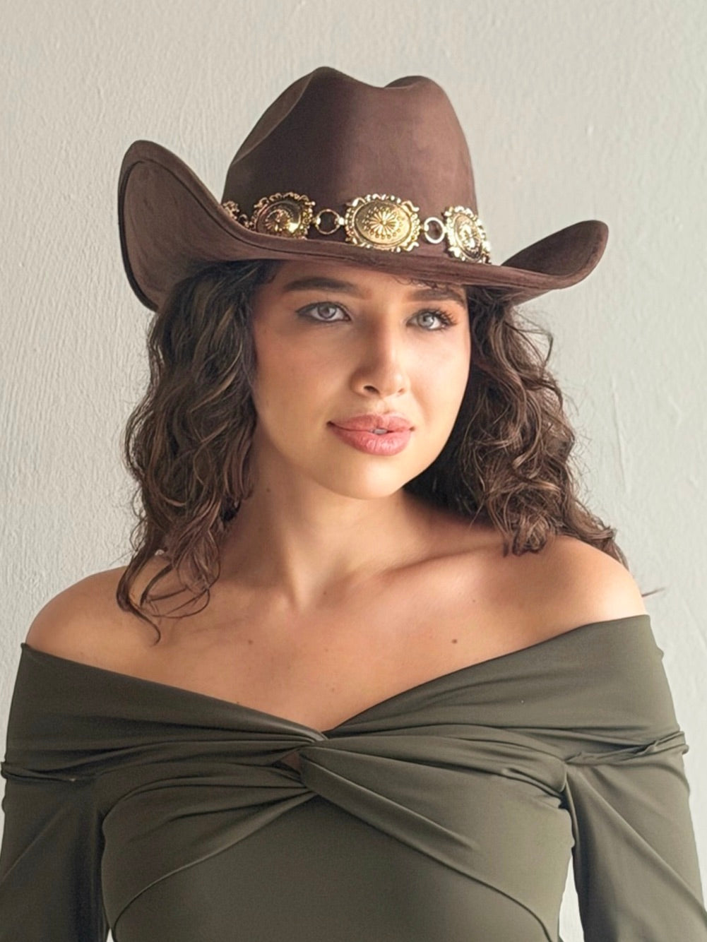 Sombrero con detalle – Daze Mx, vista 4