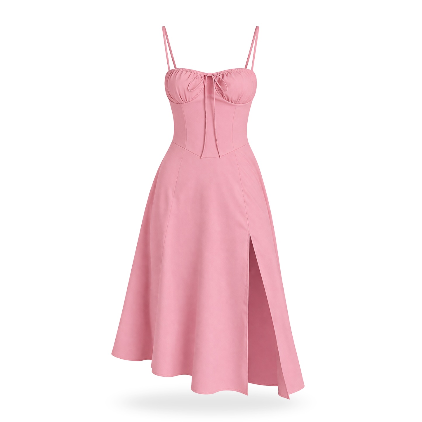 Maxi Vestido con corset