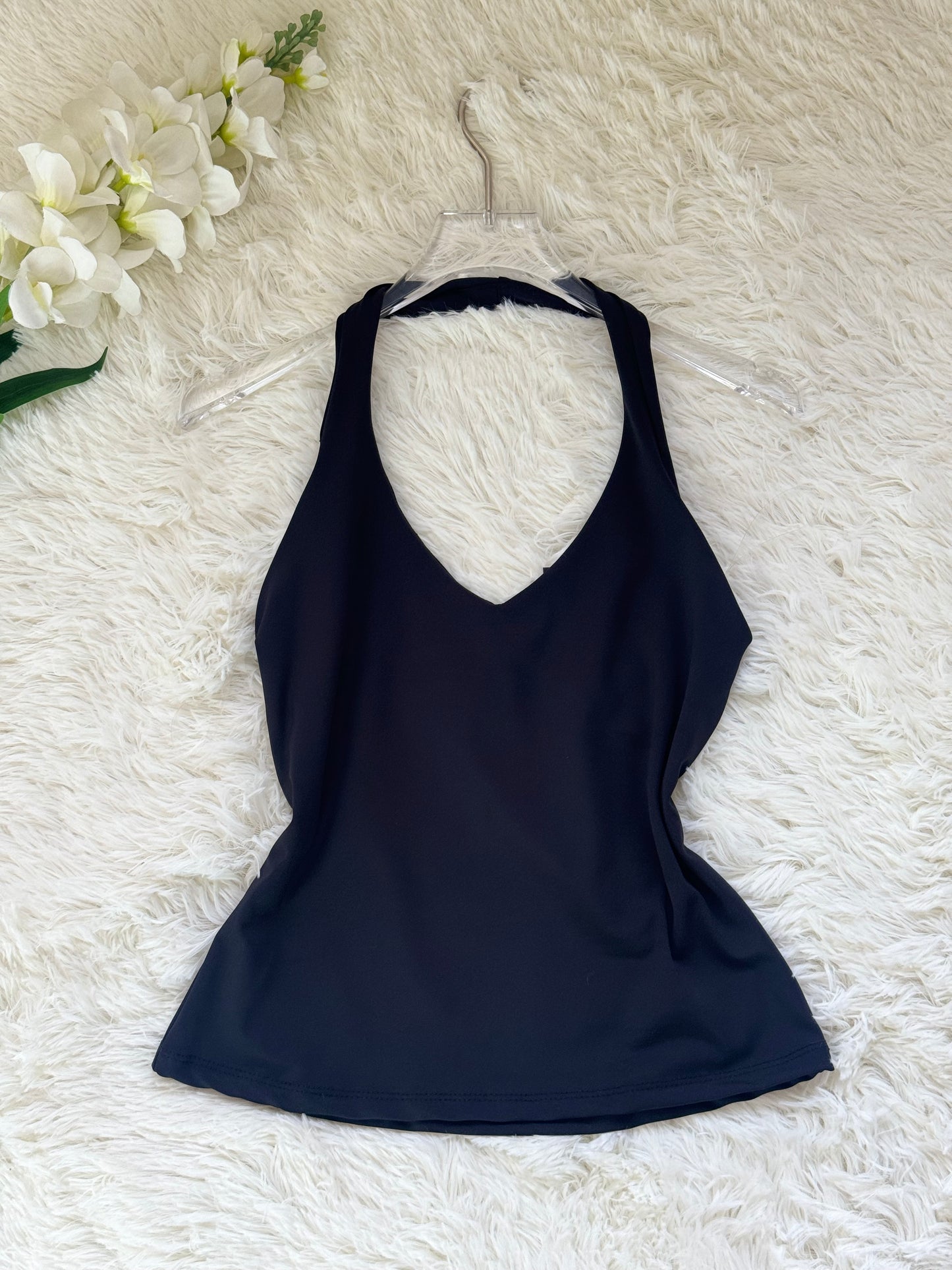 Blusa halter
