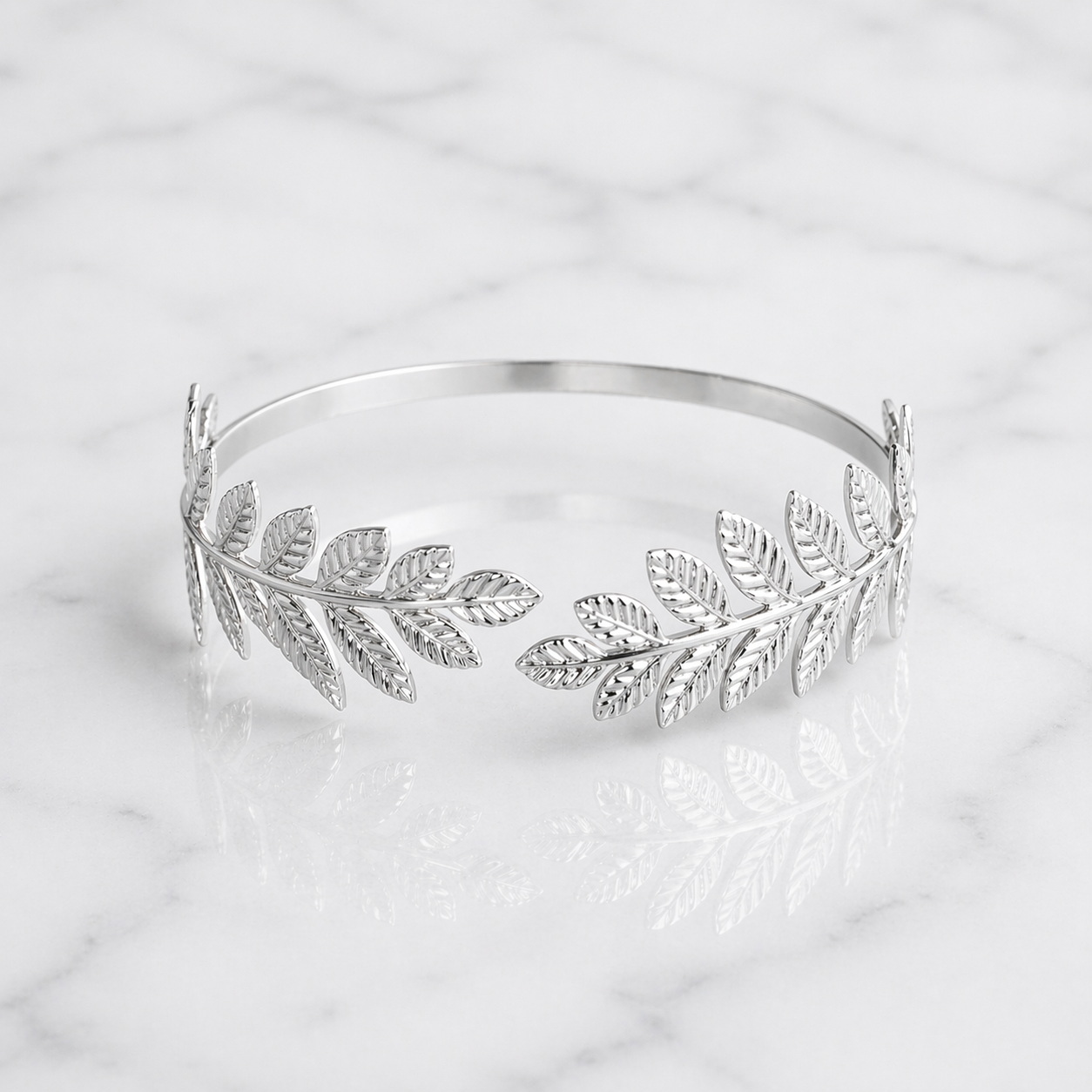 Brazalete Hojas para antebrazo
