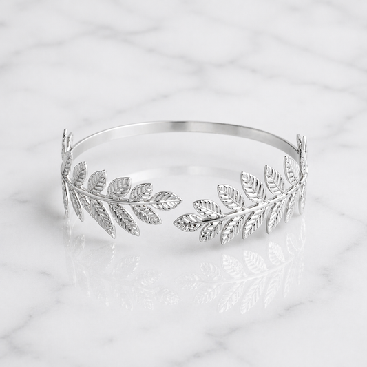 Brazalete Hojas para antebrazo