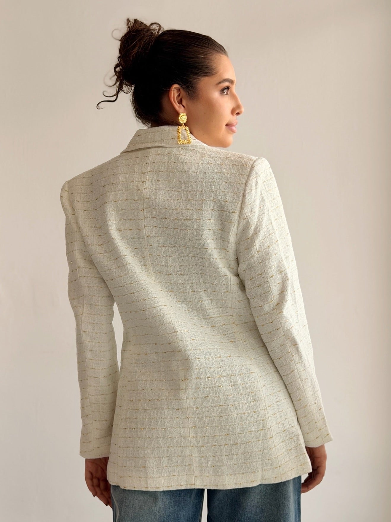 Blazer Tweed