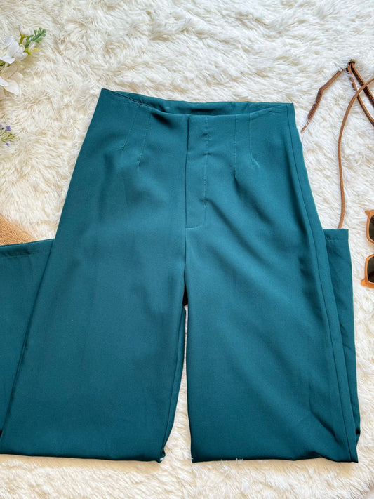 Pantalón de pinzas
