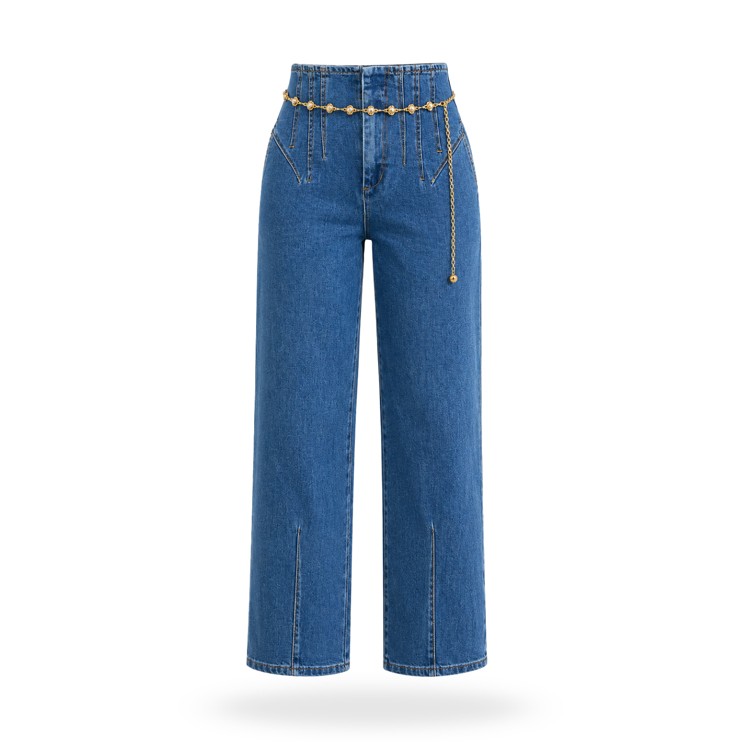 Pantalon Pinzas Barrel