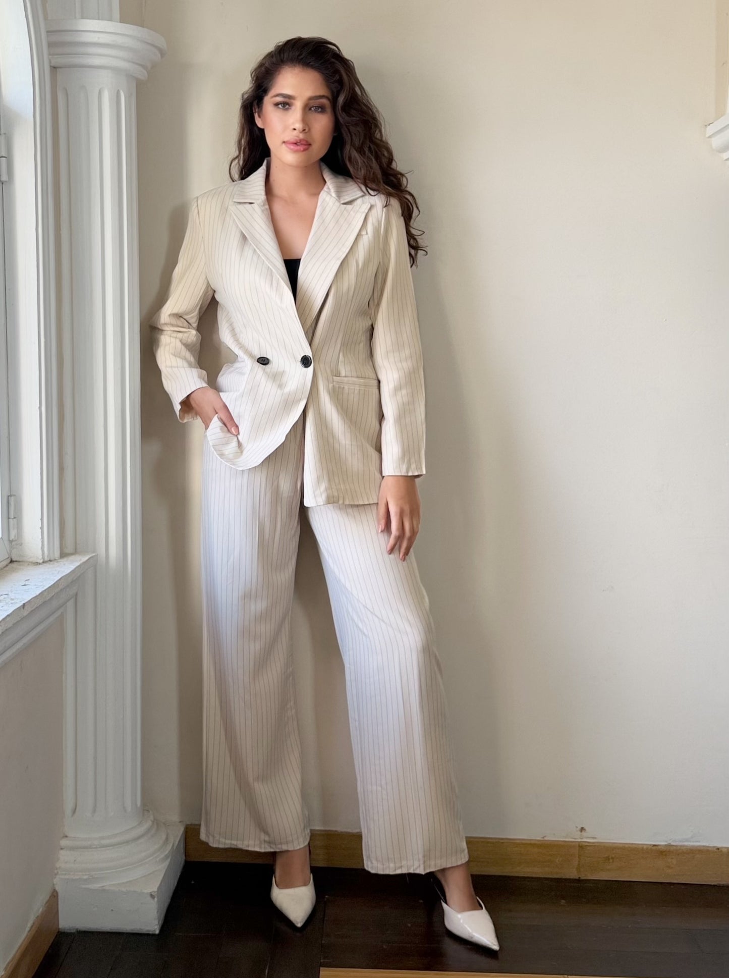 Conjunto Sastre de Lineas