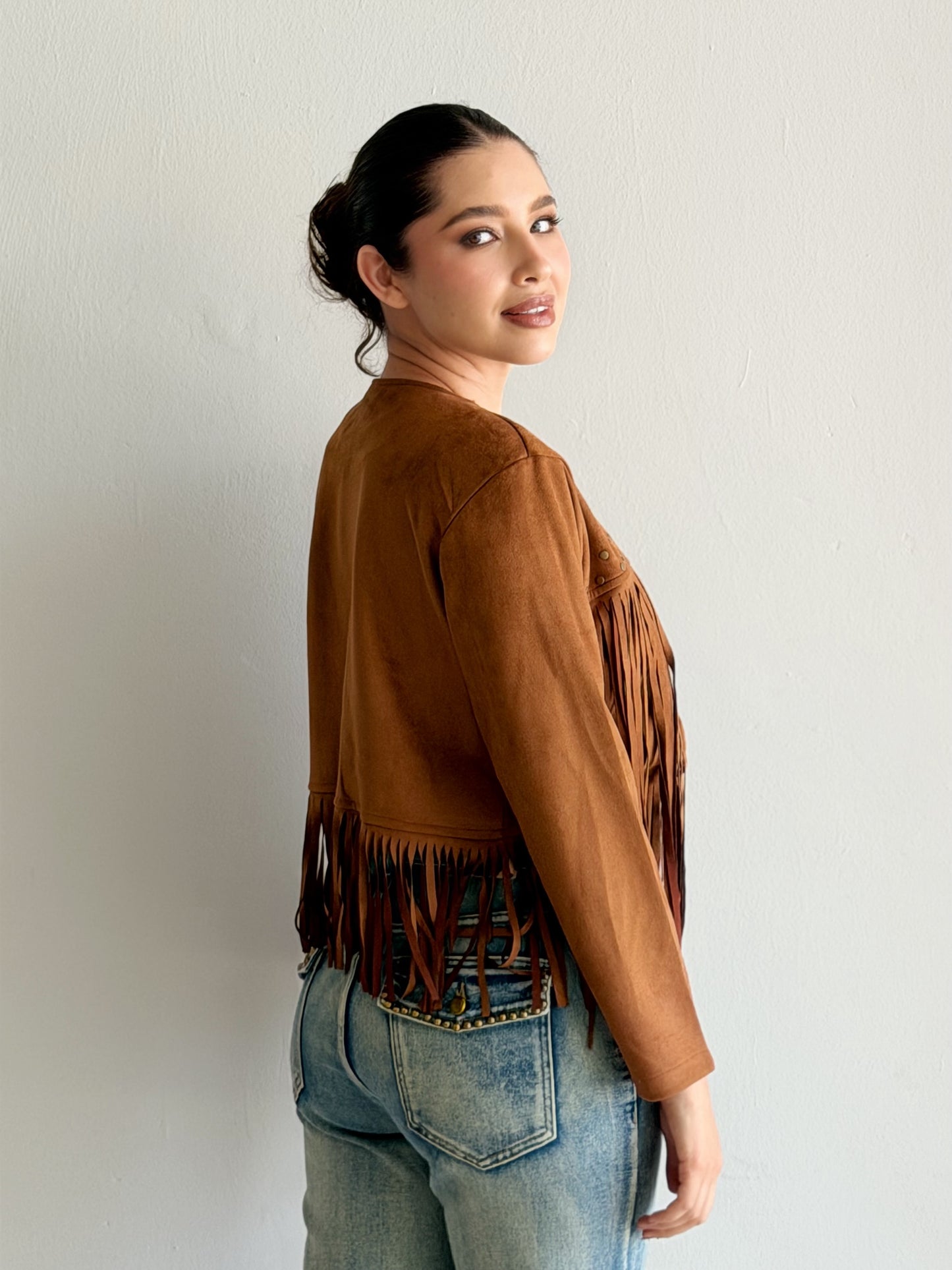 Chamarra Rodeo
