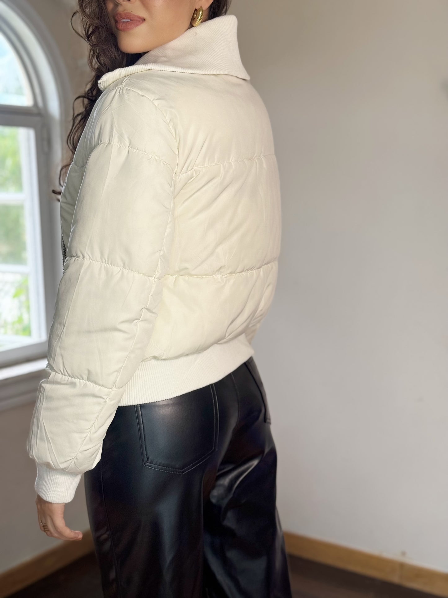 Chamarra Puffer