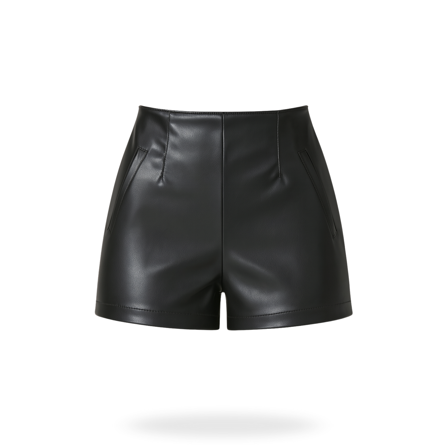 Short pinzas vinipiel