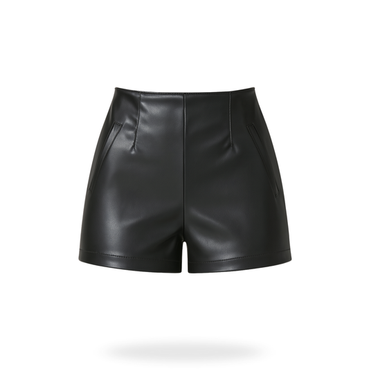 Short pinzas vinipiel