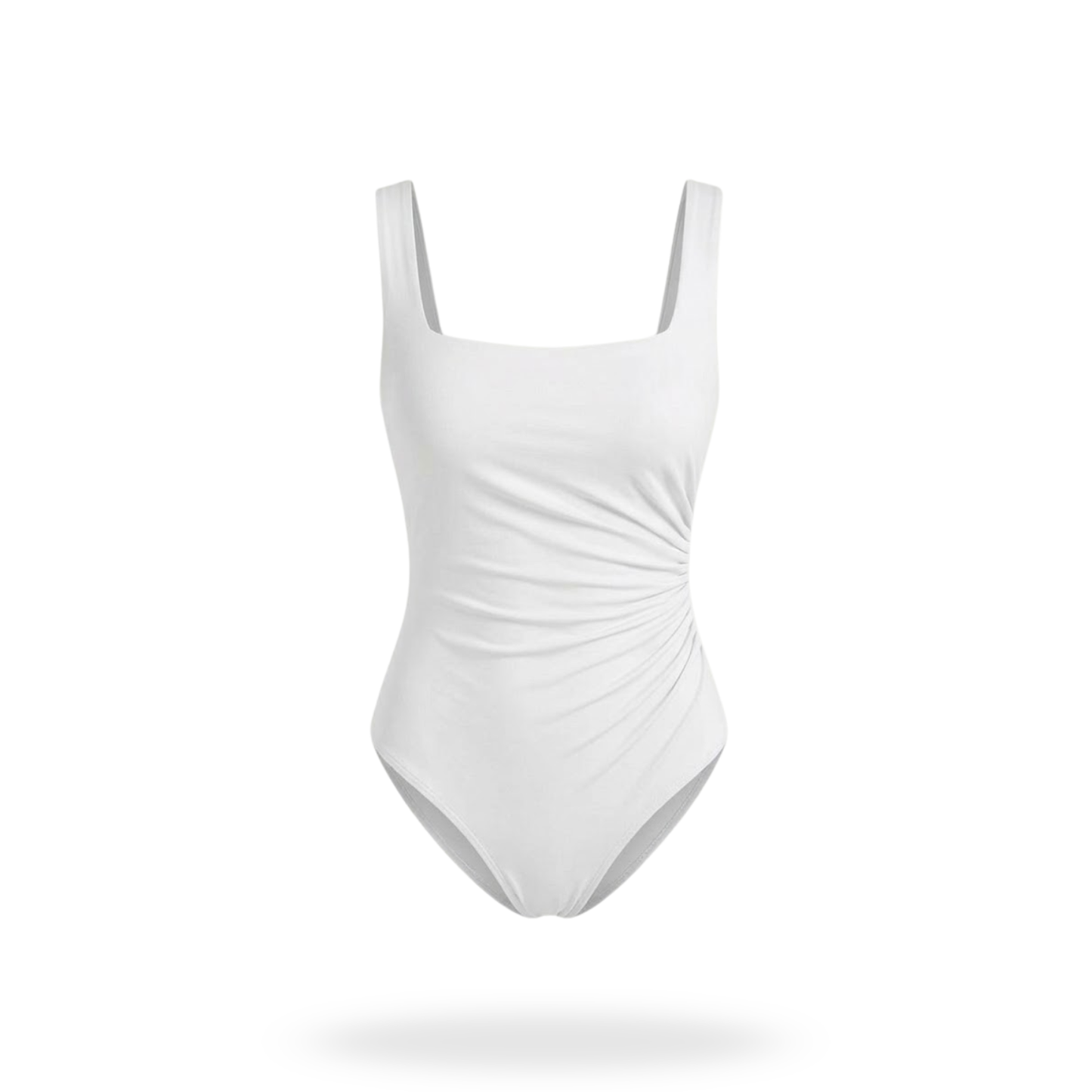 Body Plisado Tirantes