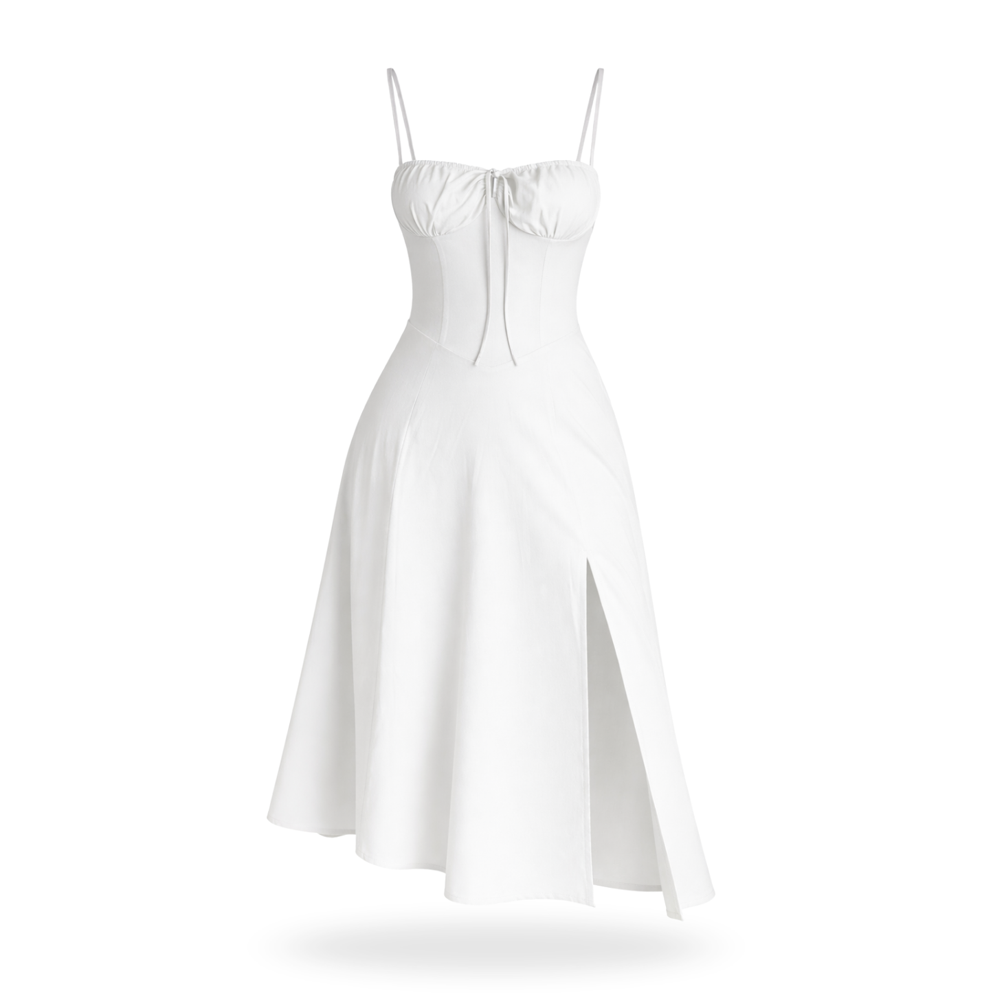Maxi Vestido con corset