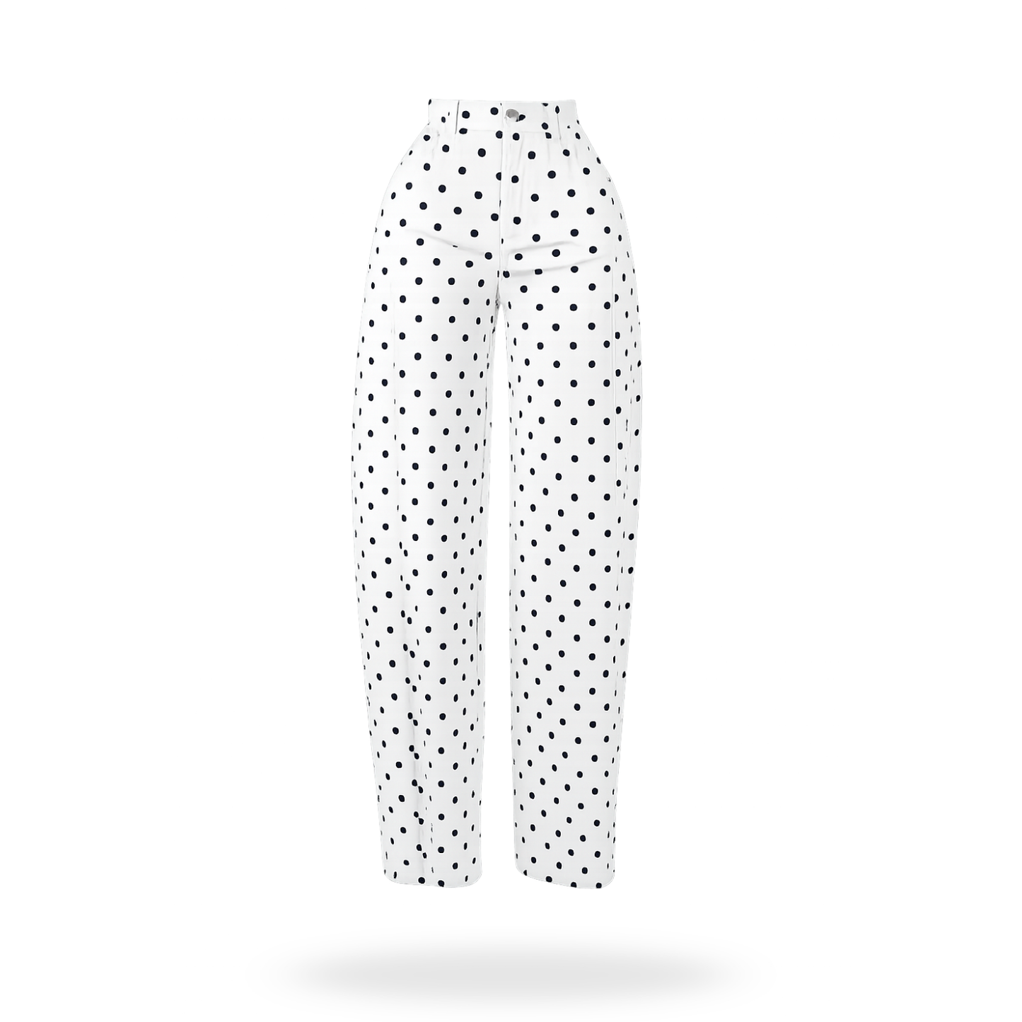 Jeans Barrel Puntos