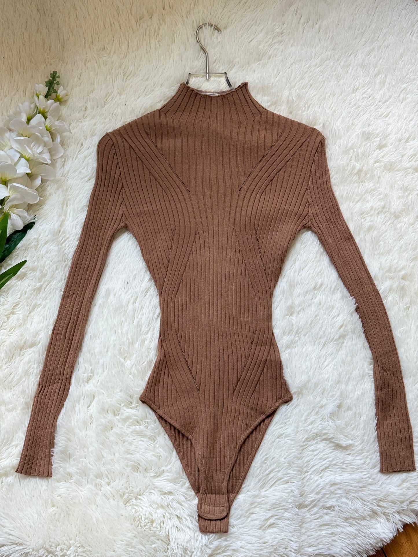 Body tejido de cuello