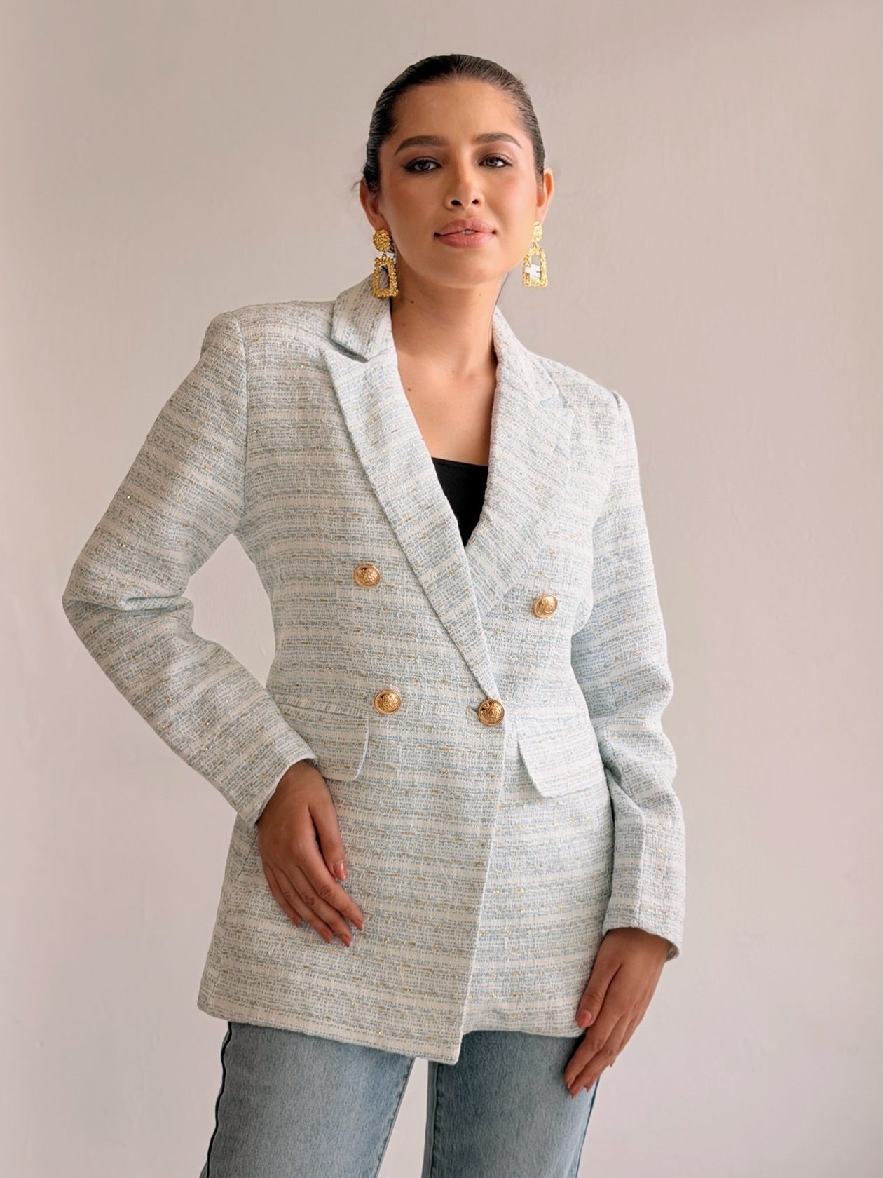 Blazer Tweed