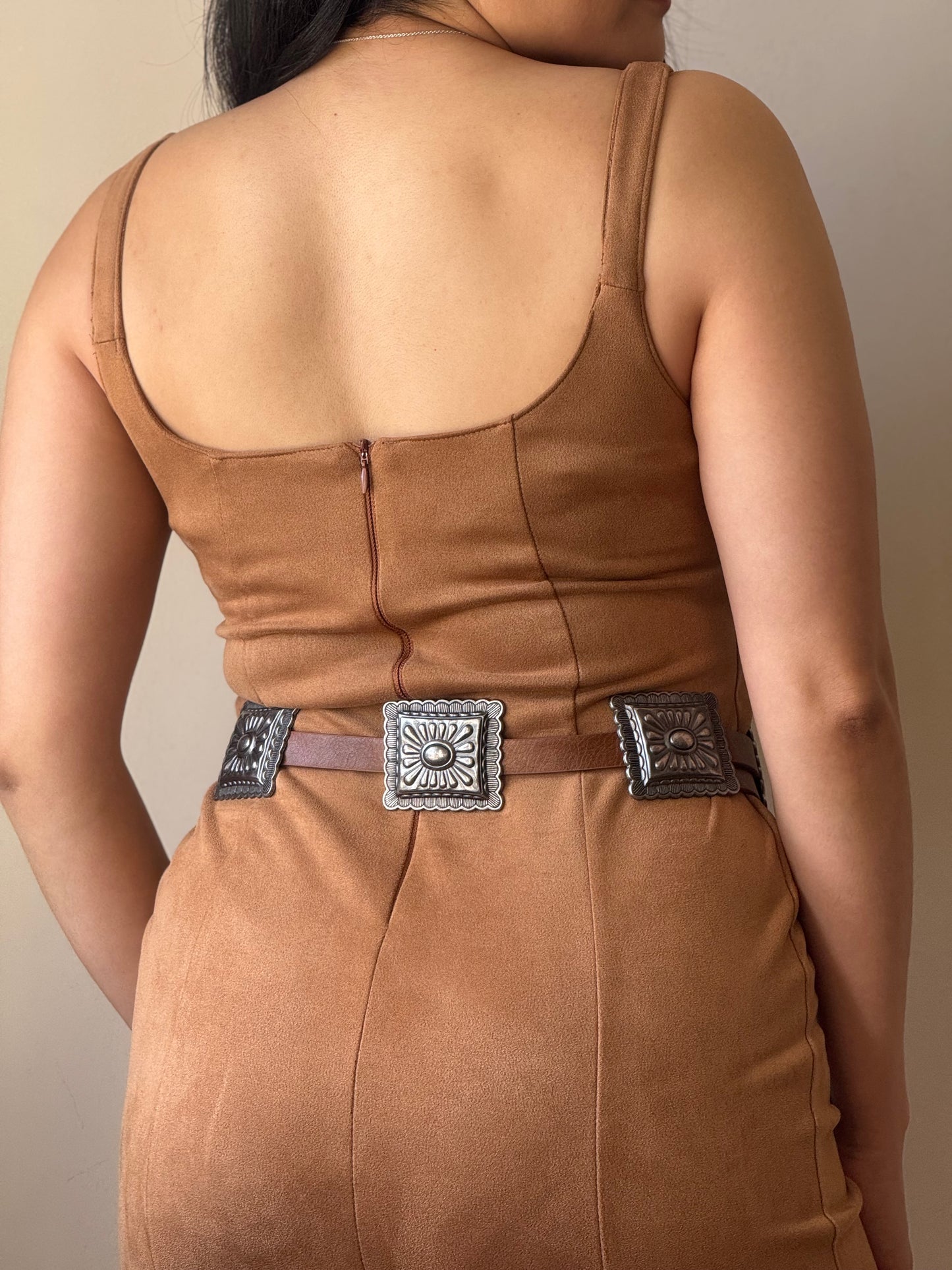 Cinturón Sol Cuadrado